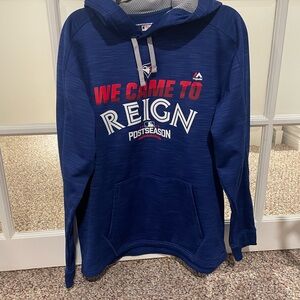 Toronto Blue Jays 2016 Postseason Hoodie